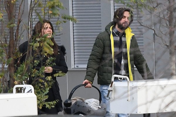 Charlotte Casiraghi i Dimitri Rassam