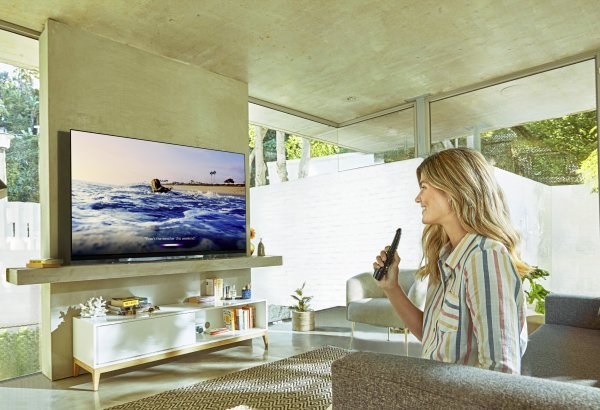LG ThinQ AI TV