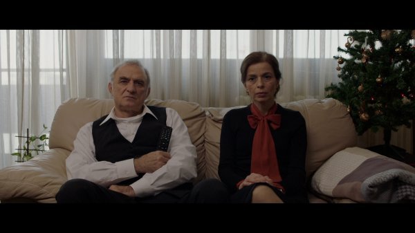 Alma Prica, Lazar Ristovski