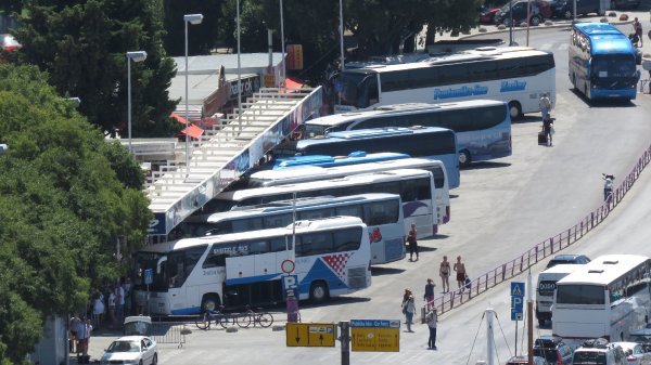 Autobusni kolodvor u Splitu uskoro odlazi u povijest