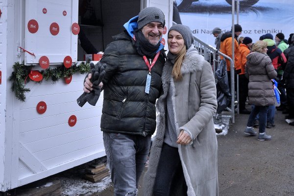 Danko Vrdoljak, Tamara Garbajs