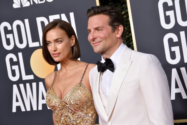 Irina Shayk i Bradley Cooper