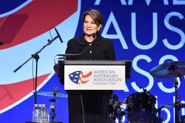 Marillyn Hewson predsjednica je i glavna izvršna direktorica giganta Lockheed Martina