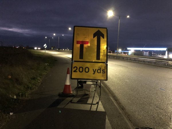 Testno zatvaranje granica