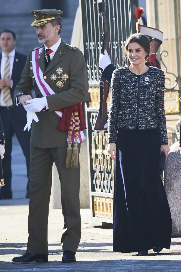 Kralj Felipe VI. i kraljica Letizia od Španjolske