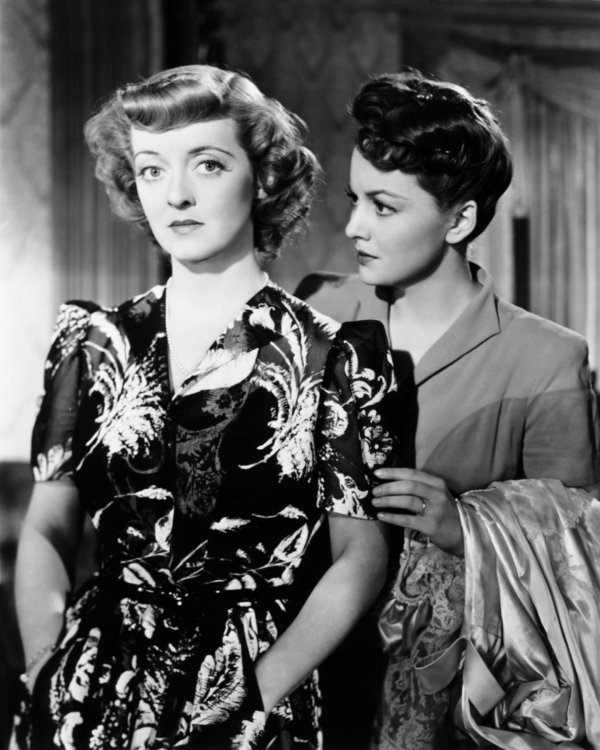 Bette Davis i Olivia de Havilland, 1942.