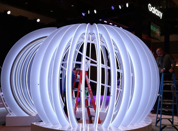 CES 2019 Las Vegas