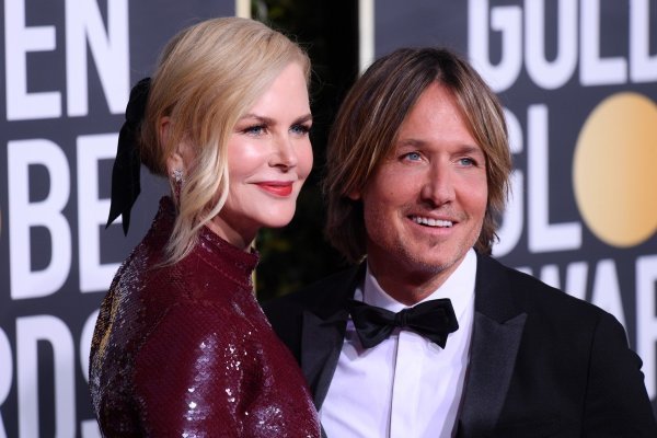Nicole Kidman