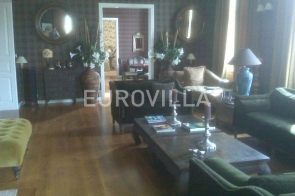 Luksuzni stan u Centru