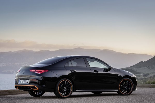 Mercedes CLA