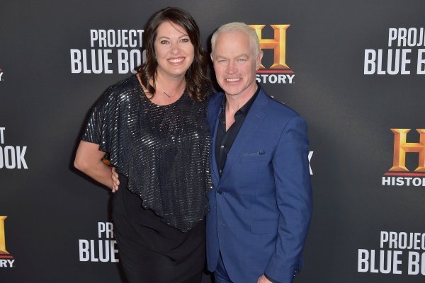 Ruve i Neal McDonough