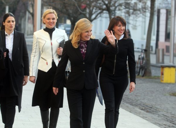 Kolinda Grabar Kitarović