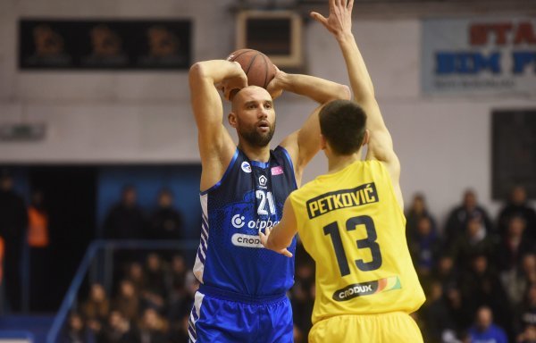 KK Zadar - KK Jazine Arbanasi