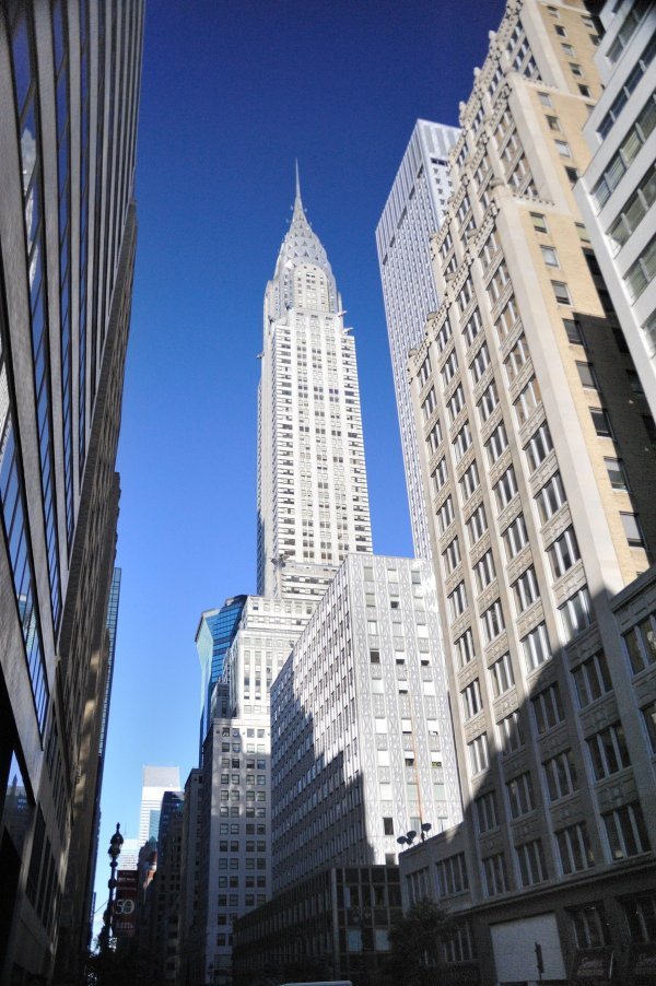 Chrysler Building