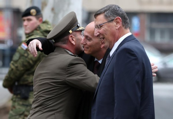 Mirko Šundov primio izaslanstvo Izraela