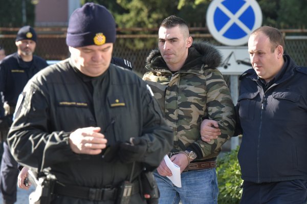 Darko Kovačević Daruvarac za brutalno premlaćivanje djevojke dobio pet godina zatvora