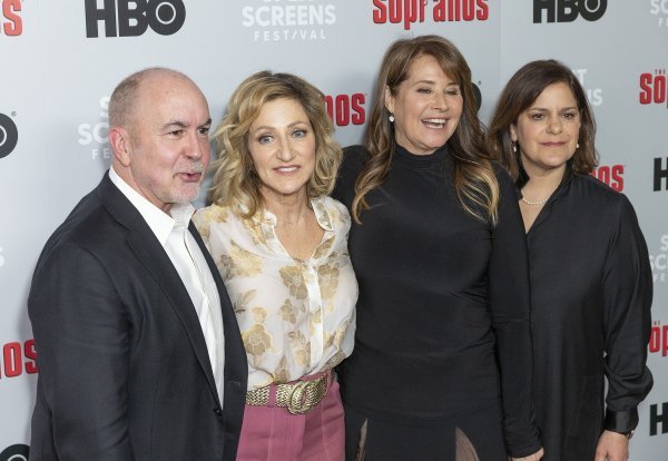 Terence Winter, Edie Falco, Lorraine  Bracco, Ilene Andress