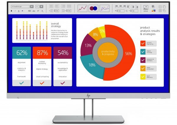 HP EliteDisplay E243p Sure View