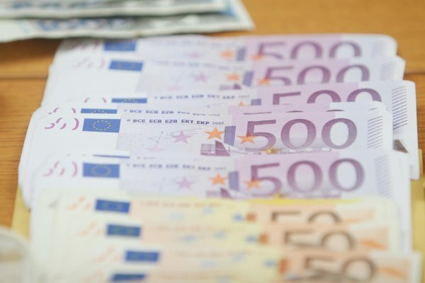 Novčanice eura