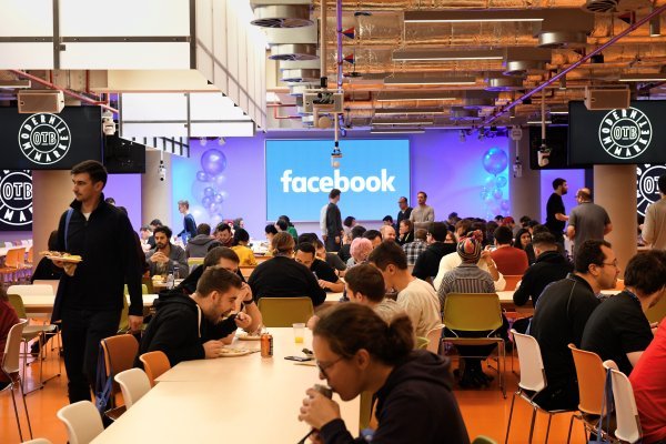 Facebook London