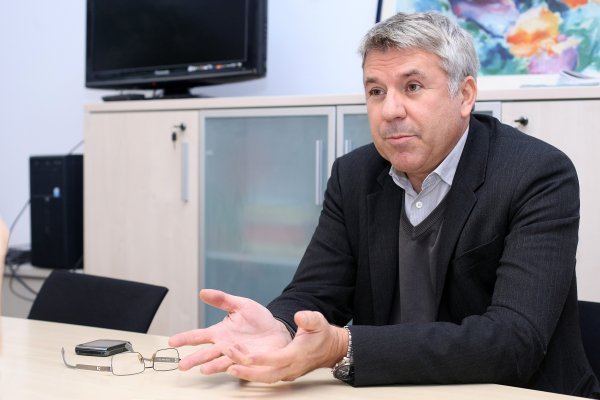 Dubravko Ranilović, predsjednik Udruženja za poslovanje nekretninama pri HGK-u