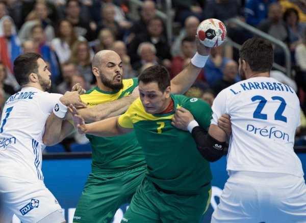 Gustavo Rodrigues u akciji