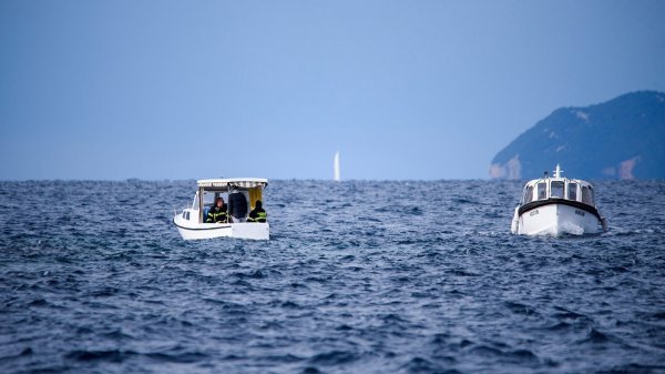 U cavtatskom akvatoriju i dalje se traga za nestalim djelatnikom HE Plat