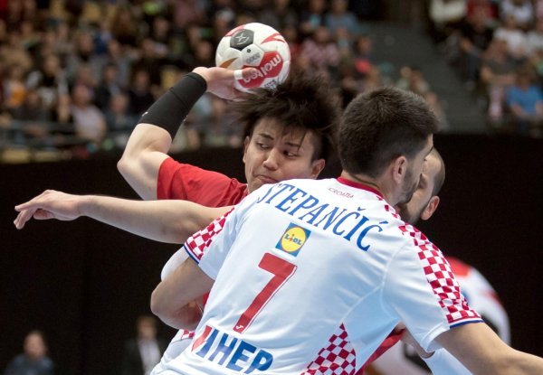 Hrvatska (Luka Stepančić) - Japan (Adam Yuki Baig)