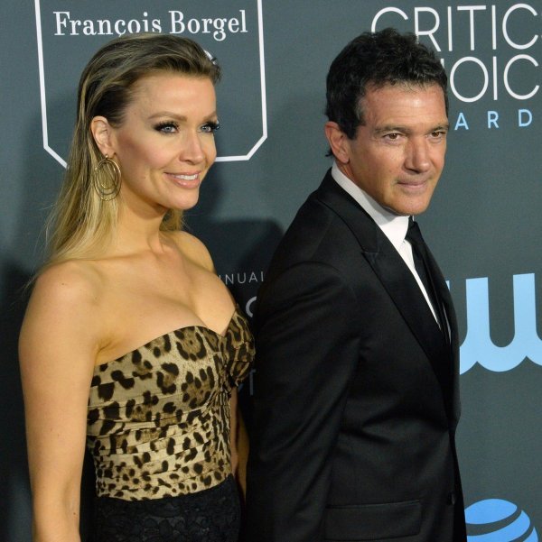 Antonio Banderas i Nicole Kempel