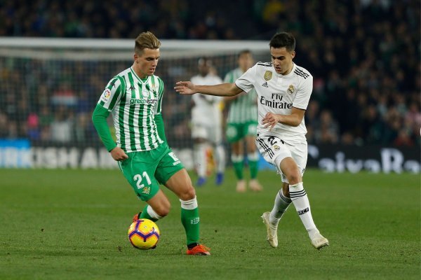 Betis - Real Madrid