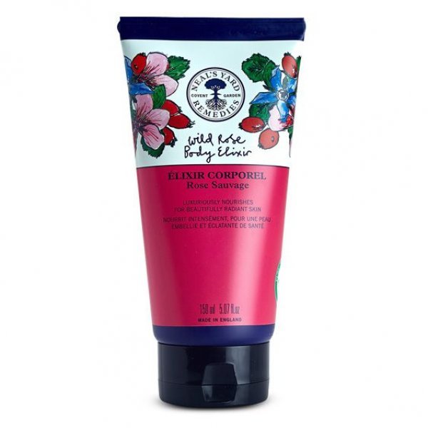 Neals Yard Remedies Wild rose Body Elixir