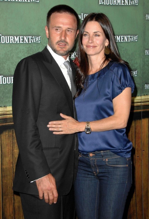 Courtney Cox i David Arquette