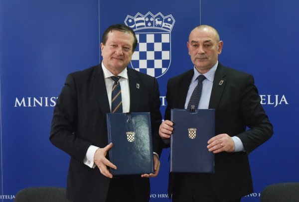 Ministarstvo branitelja i Sveučilište u Zagrebu potpisali sporazum o suradnji