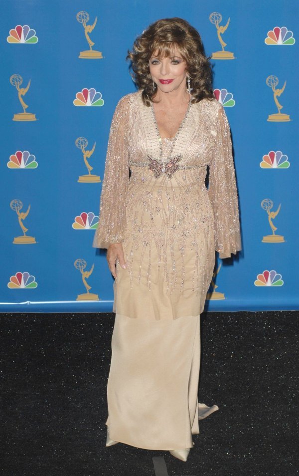 Joan Collins