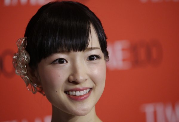 Marie Kondo