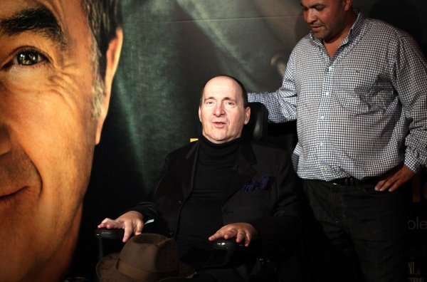 Philippe Pozzo di Borgo i Abdul