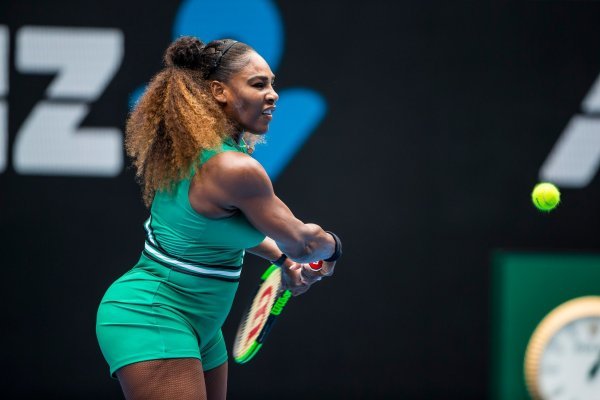 Serena Williams, Australian Open 2019
