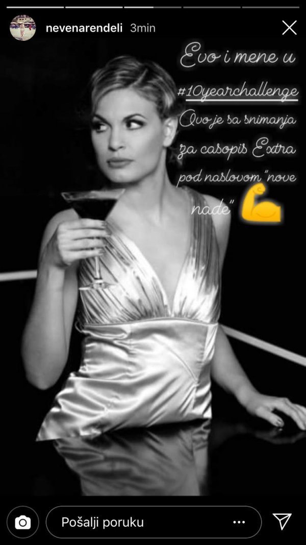 Nevena Rendeli
