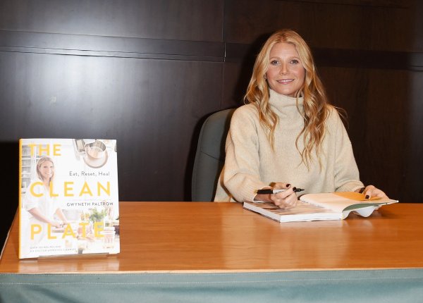 Gwyneth Paltrow