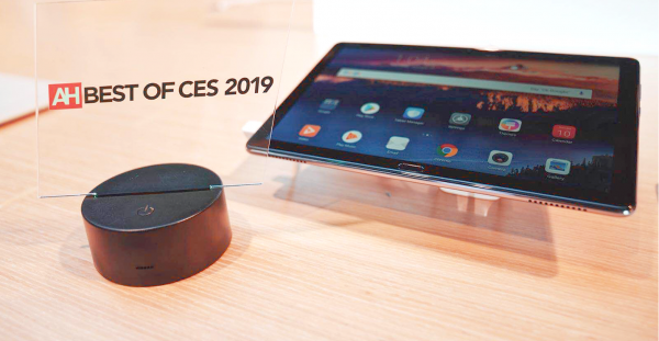 Huawei MediaPad M5 lite osvojio je nagradu portala Android Headlines kao najbolji uređaj na sajmu CES 2019