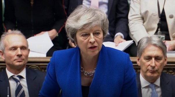Theresa May