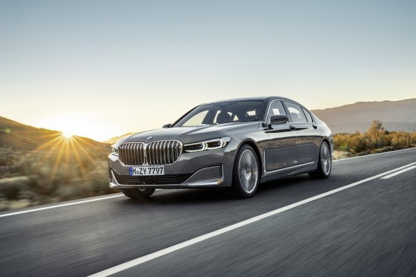 BMW serija 7