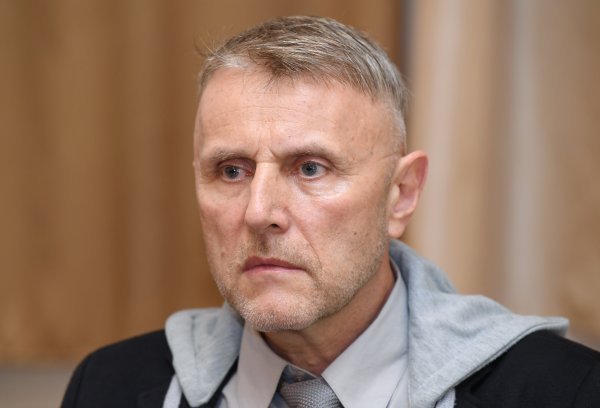 Voditelj Nacionalnog referentnog centra za influencu Vladimir Draženović