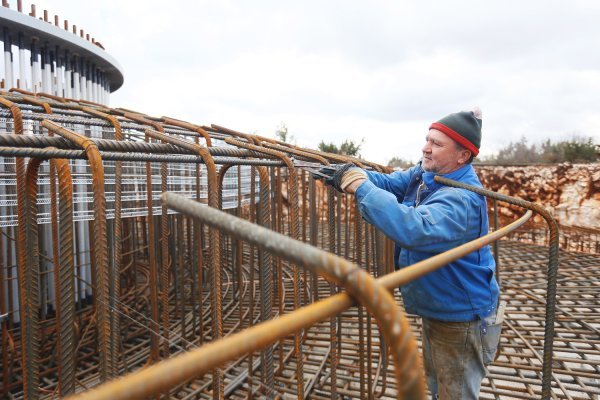 Vjetroelektrana Knin-Pađene