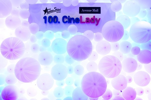 100. CineLady