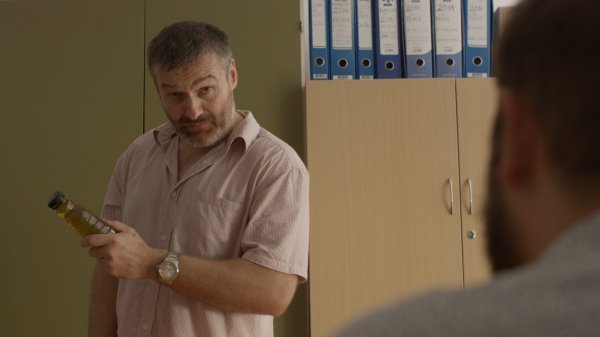 Iz serijala Carstvo ladovine