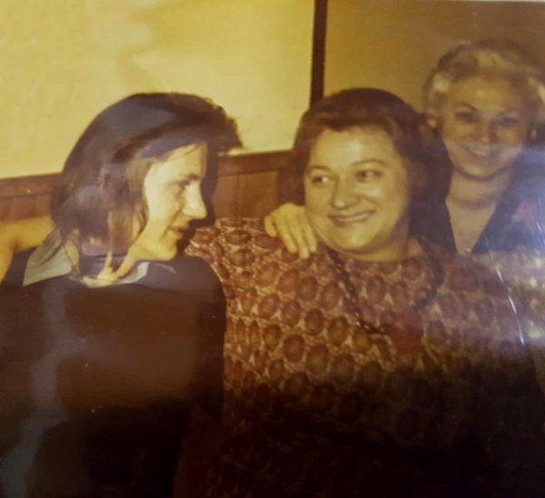 Branko Uvodić s majkom