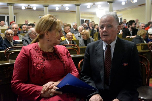 Olivera Majić, zamjenica gradonačelnika Zagreba