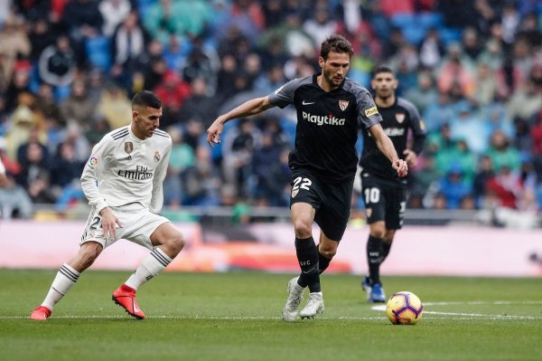 Real Madrid - Sevilla