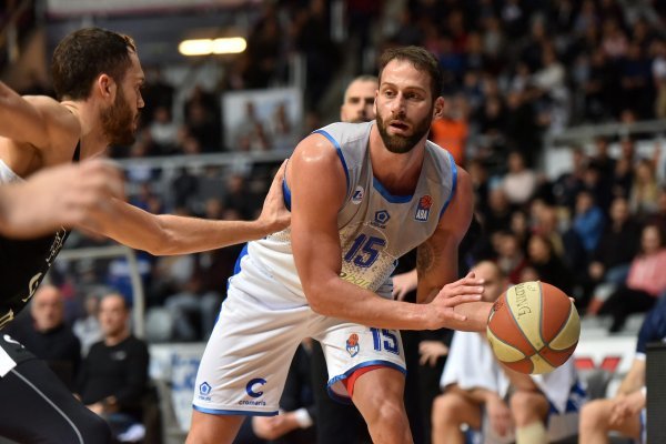 KK Zadar - KK Partizan